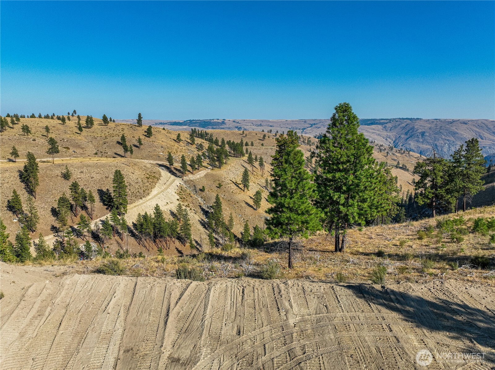 0 Evergreen Camp Road Chelan, WA 98816 - Photo 6 of 21 a view of a sky view