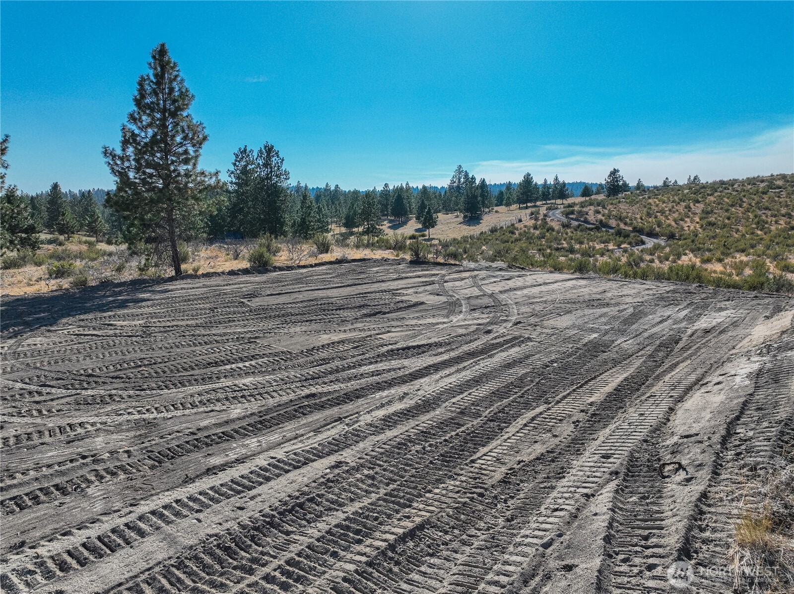 0 Evergreen Camp Road Chelan, WA 98816 - Photo 8 of 21 a view of a yard
