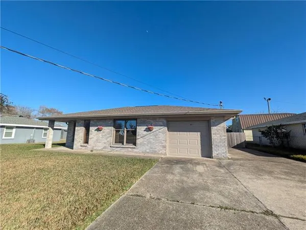 $248,000 | 61 St Anthony Street, Luling, LA 70070