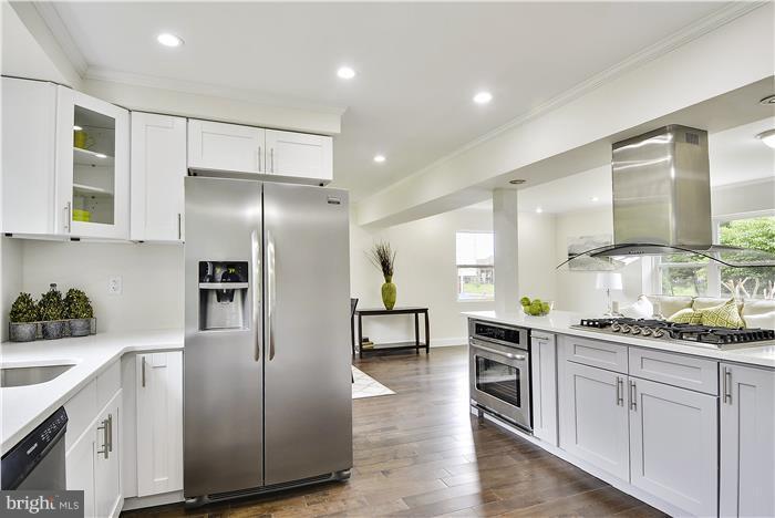 609 Joppa Farm Road Joppa, MD 21085 - Photo 1 of 27 Kitchen