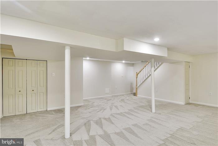 609 Joppa Farm Road Joppa, MD 21085 - Photo 20 of 27 Basement
