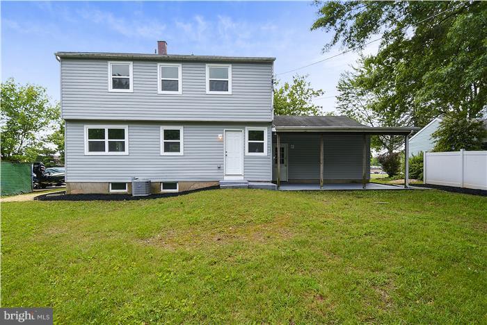 609 Joppa Farm Road Joppa, MD 21085 - Photo 27 of 27 Exterior (Rear)