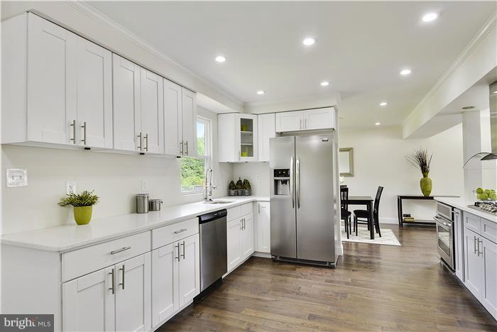 609 Joppa Farm Road Joppa, MD 21085 - Photo 9 of 27 Kitchen