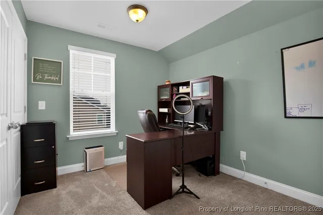 a view of workspace with windows