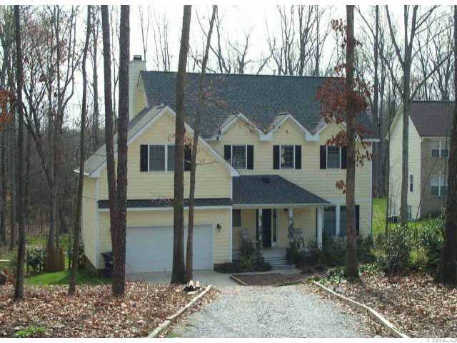 109 Hemingway Raleigh, NC 27609 - Photo 1 of 1 a front view of a house with garden