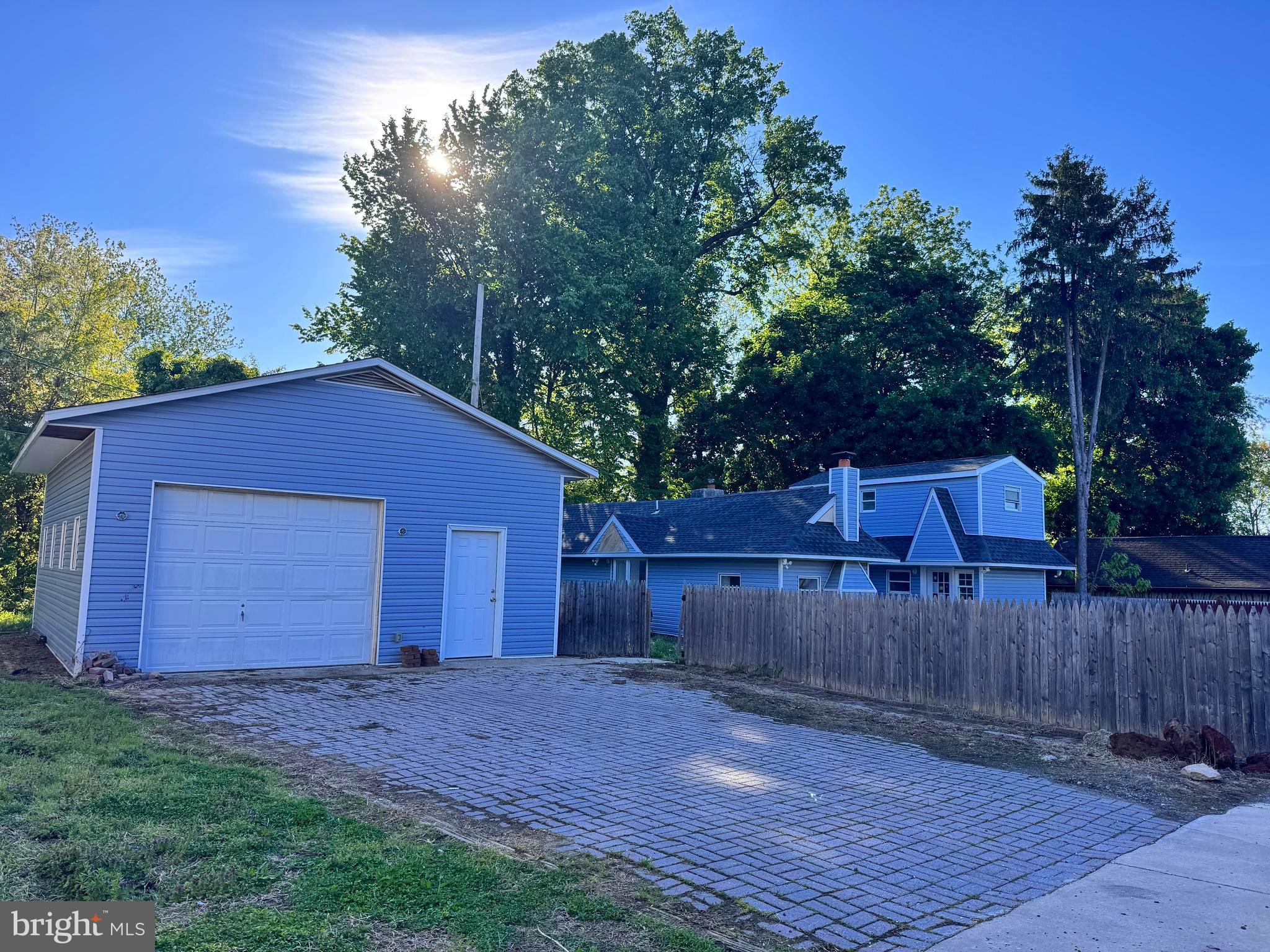 exterior property view