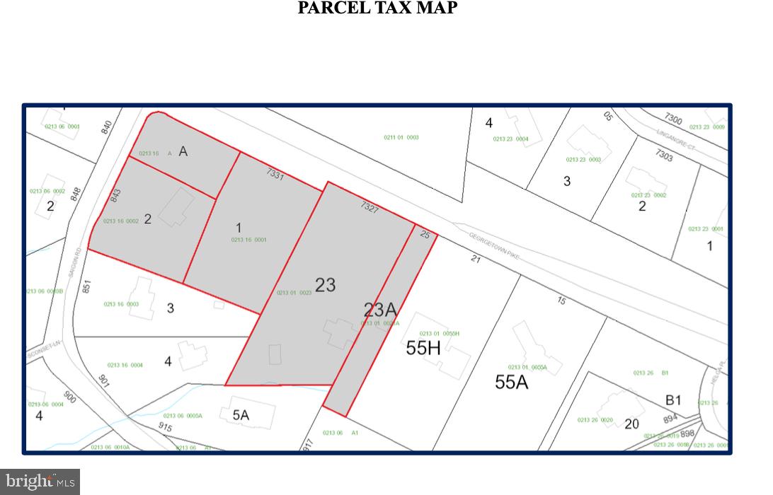 7327 Georgetown Pike McLean, VA 22102 - Photo 11 of 11