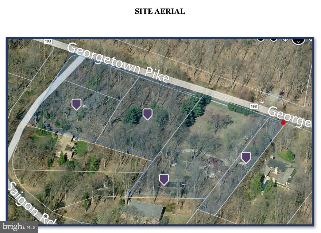 7327 Georgetown Pike McLean, VA 22102 - Photo 3 of 11