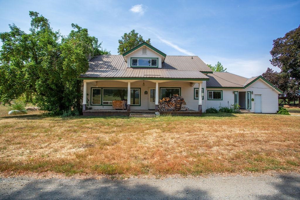 3540 Cedonia-Addy Road Hunters, WA 99137 - Photo 1 of 47