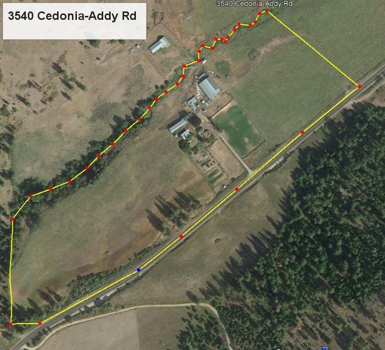 3540 Cedonia-Addy Road Hunters, WA 99137 - Photo 2 of 47