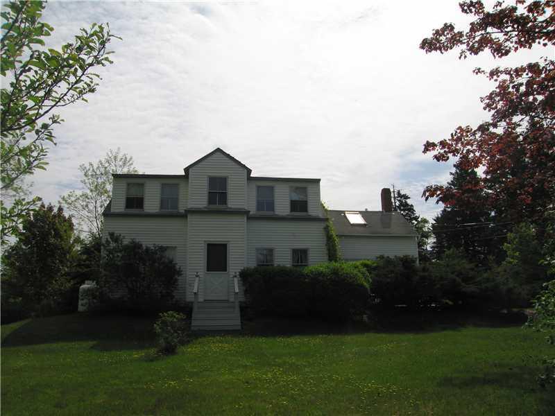 82 Bernard Road Bernard, ME 04612 - Photo 13 of 13 Exterior Front.