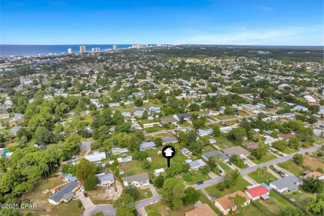 $129,900 | 2518 Shady Oak Court, Panama City Beach, FL 32408