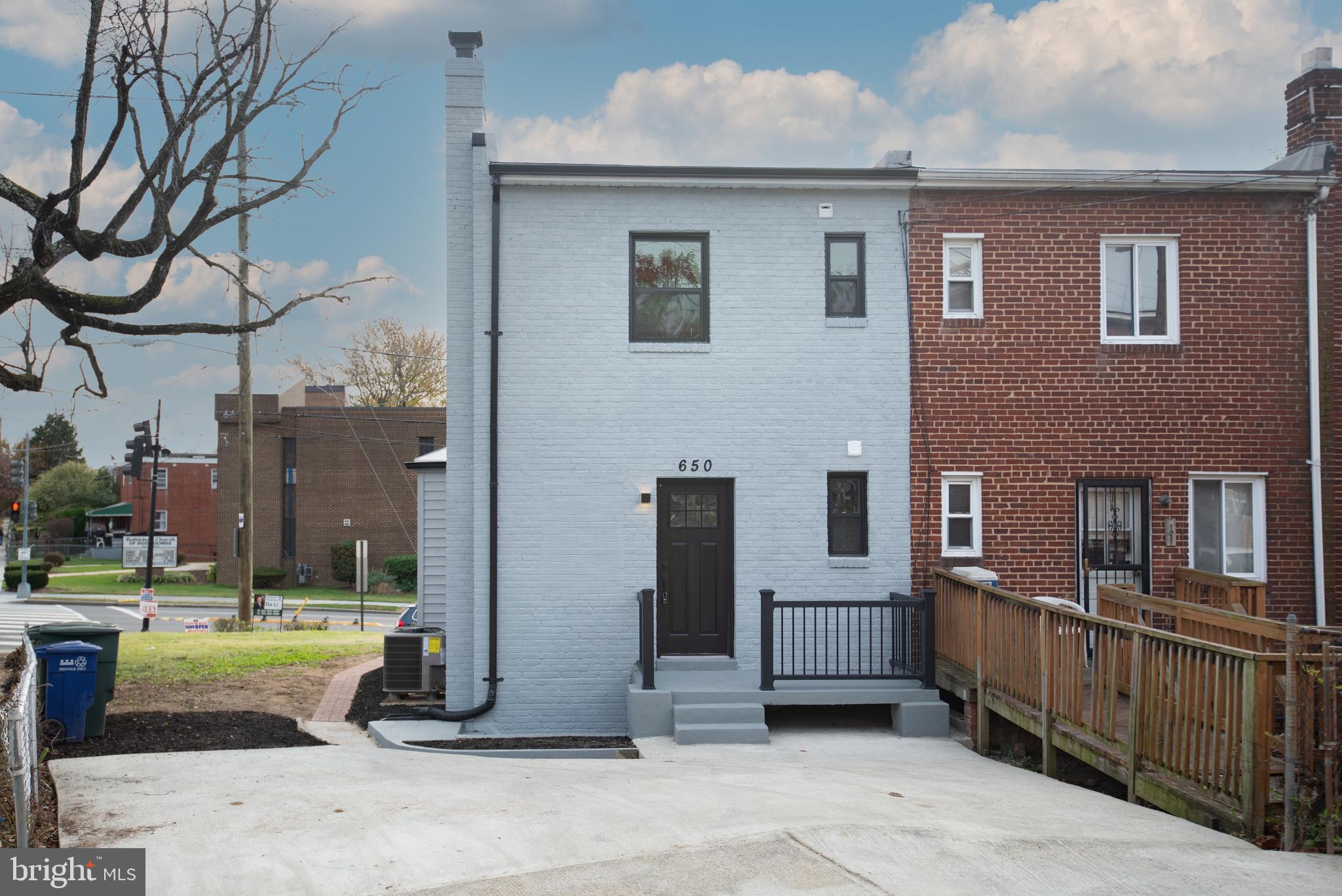 650 Riggs Road Northeast Washington, DC 20011 - Photo 62 of 73