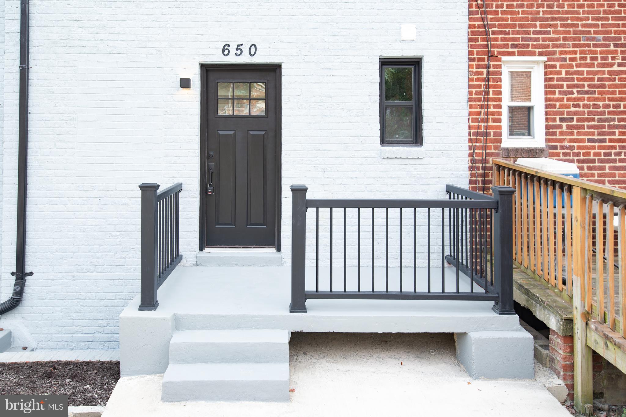650 Riggs Road Northeast Washington, DC 20011 - Photo 63 of 73