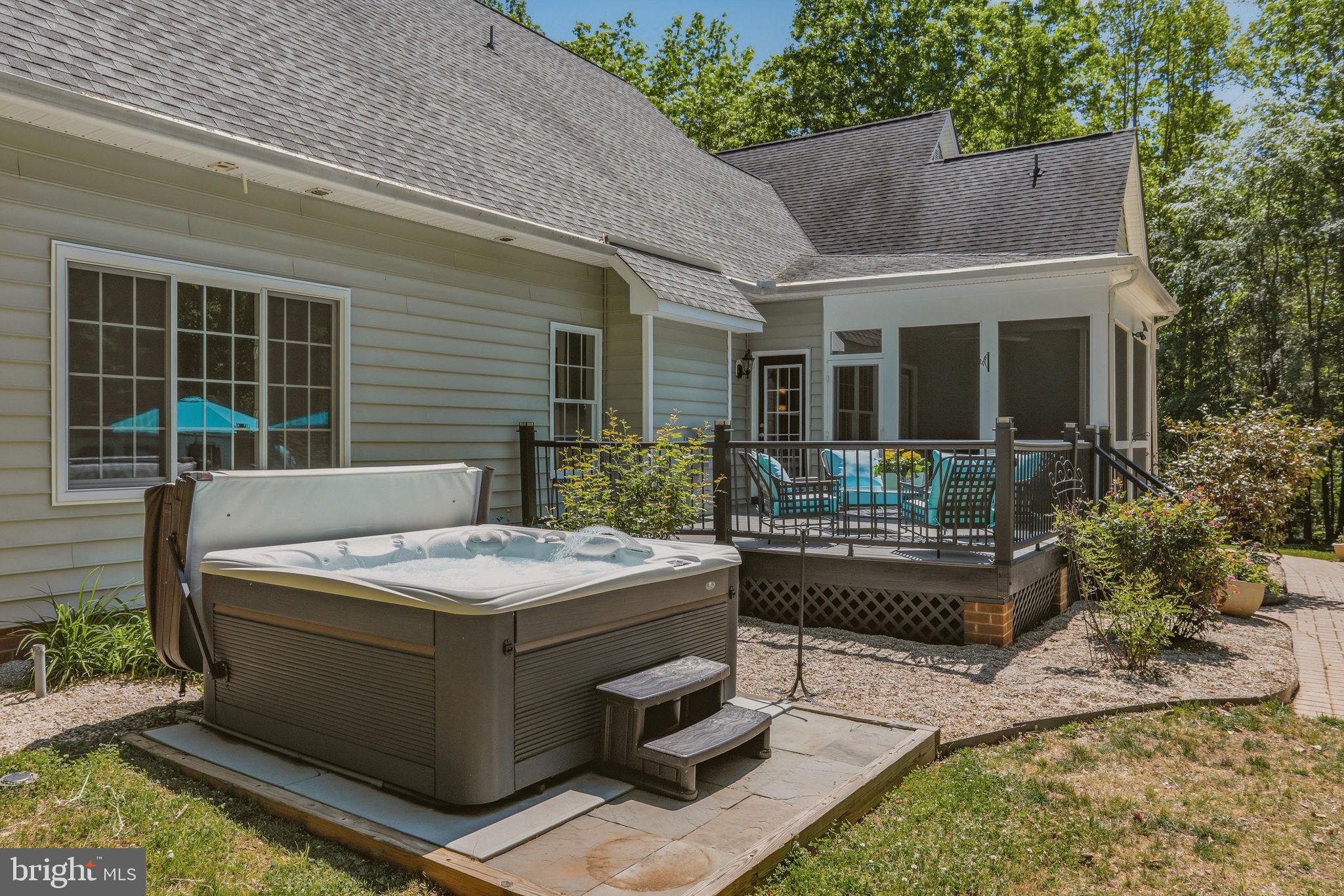 2633 Genito Road Powhatan, VA 23139 - Photo 48 of 61