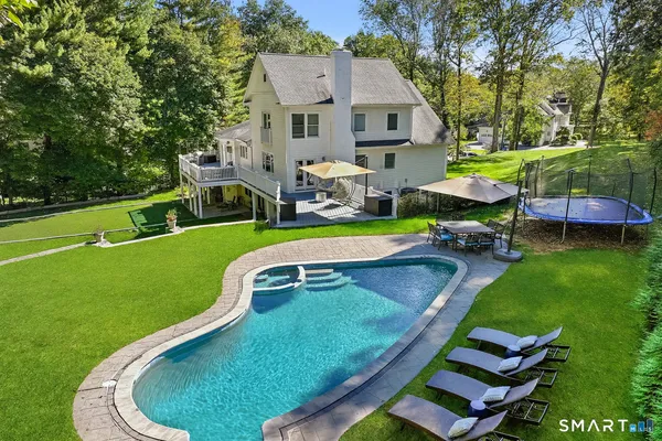$2,699,000 | 1 Angora Road, Westport, CT 06880