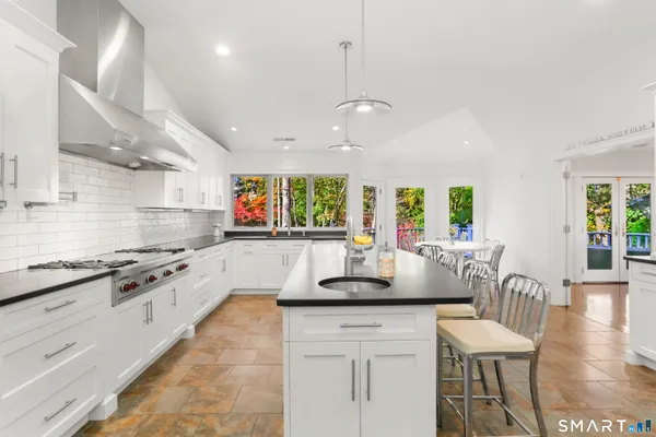 $2,699,000 | 1 Angora Road, Westport, CT 06880