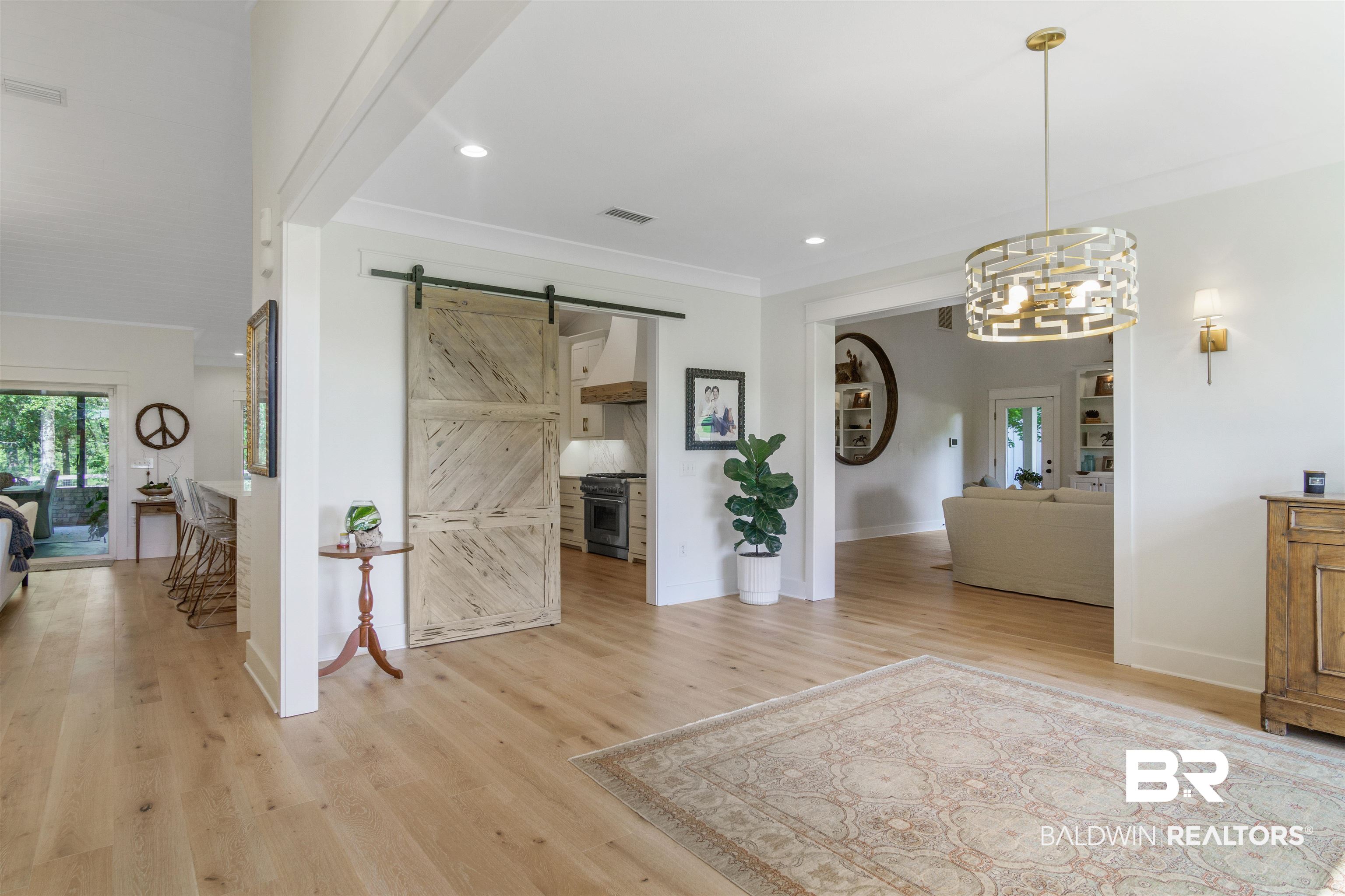 17561 County Road 55 Silverhill, AL 36576 - Photo 16 of 50 Dinning Room