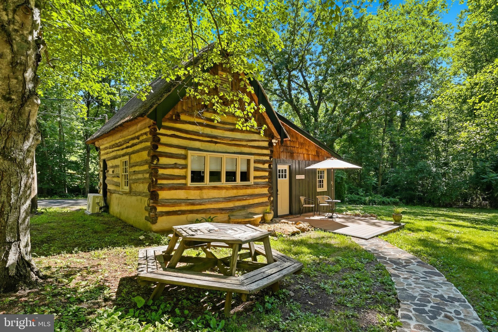 10 Ashby Road Sperryville, VA 22740 - Photo 60 of 70 The Tasting Room guest cabin