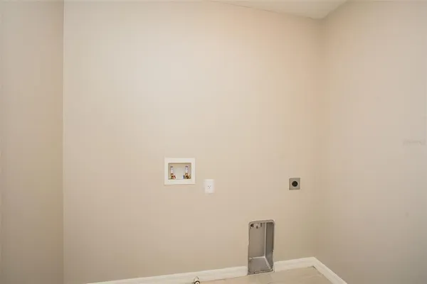 a close up of a wall