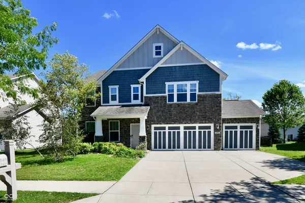 $515,000 | 549 Gosford Court, Westfield, IN 46074
