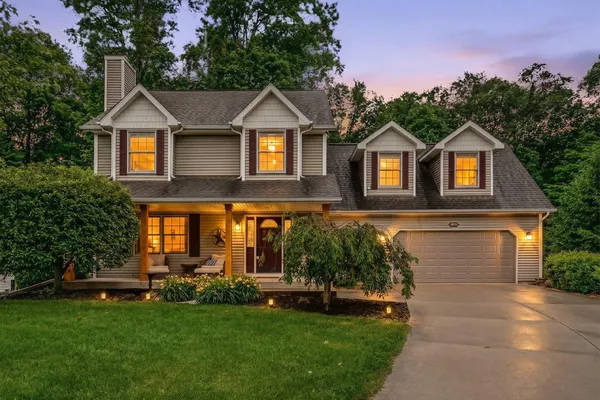 $399,900 | 2600 Orange Meadow Lane, Kalamazoo, MI 49004