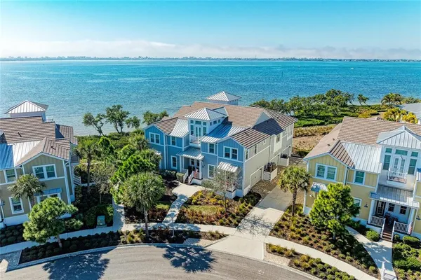 $1,650,000 | 268 St Lucia Drive, Unit 101, Bradenton, FL 34209