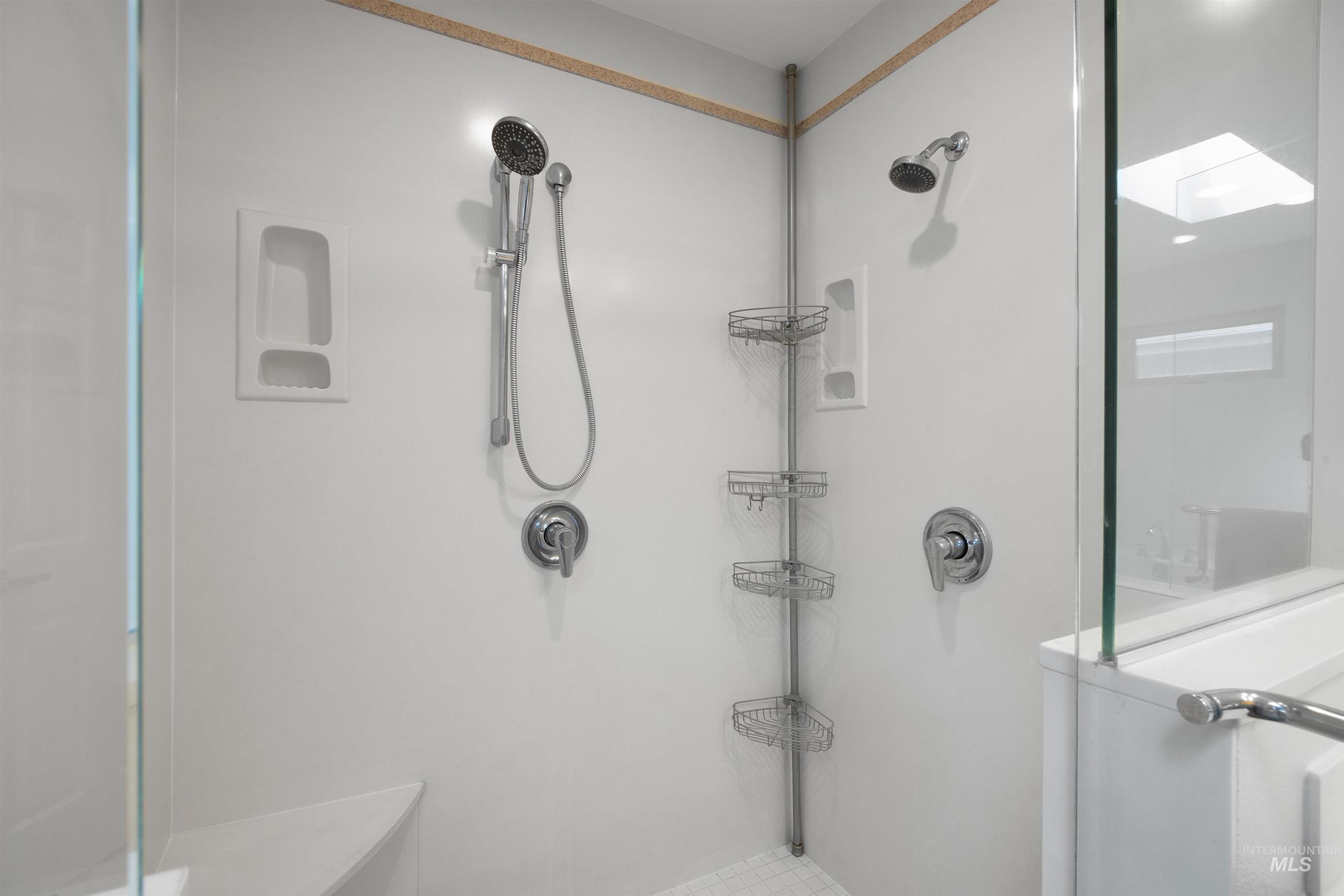 1313 Martin Street Boise, ID 83706 - Photo 40 of 46 Full bath featuring a stall shower