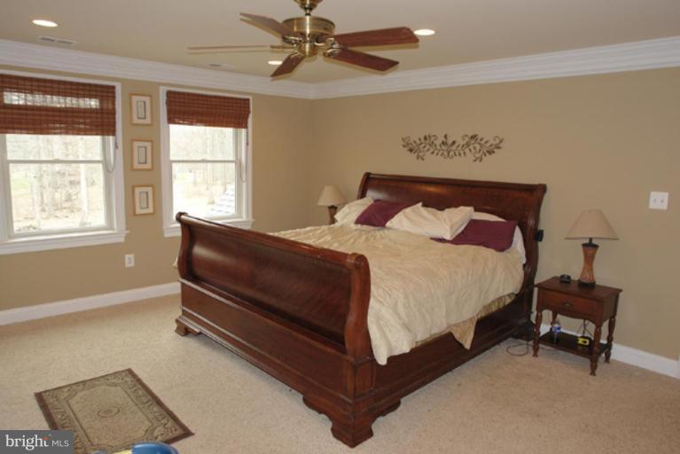 16518 Gaines Road Broad Run, VA 20137 - Photo 14 of 19 Master Bedroom