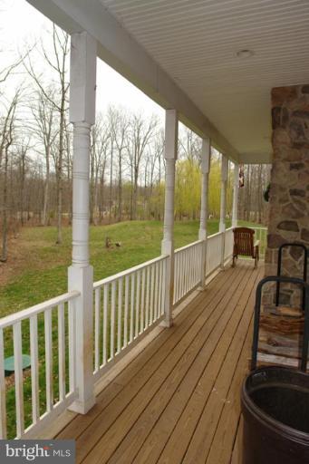 16518 Gaines Road Broad Run, VA 20137 - Photo 9 of 19 Porch