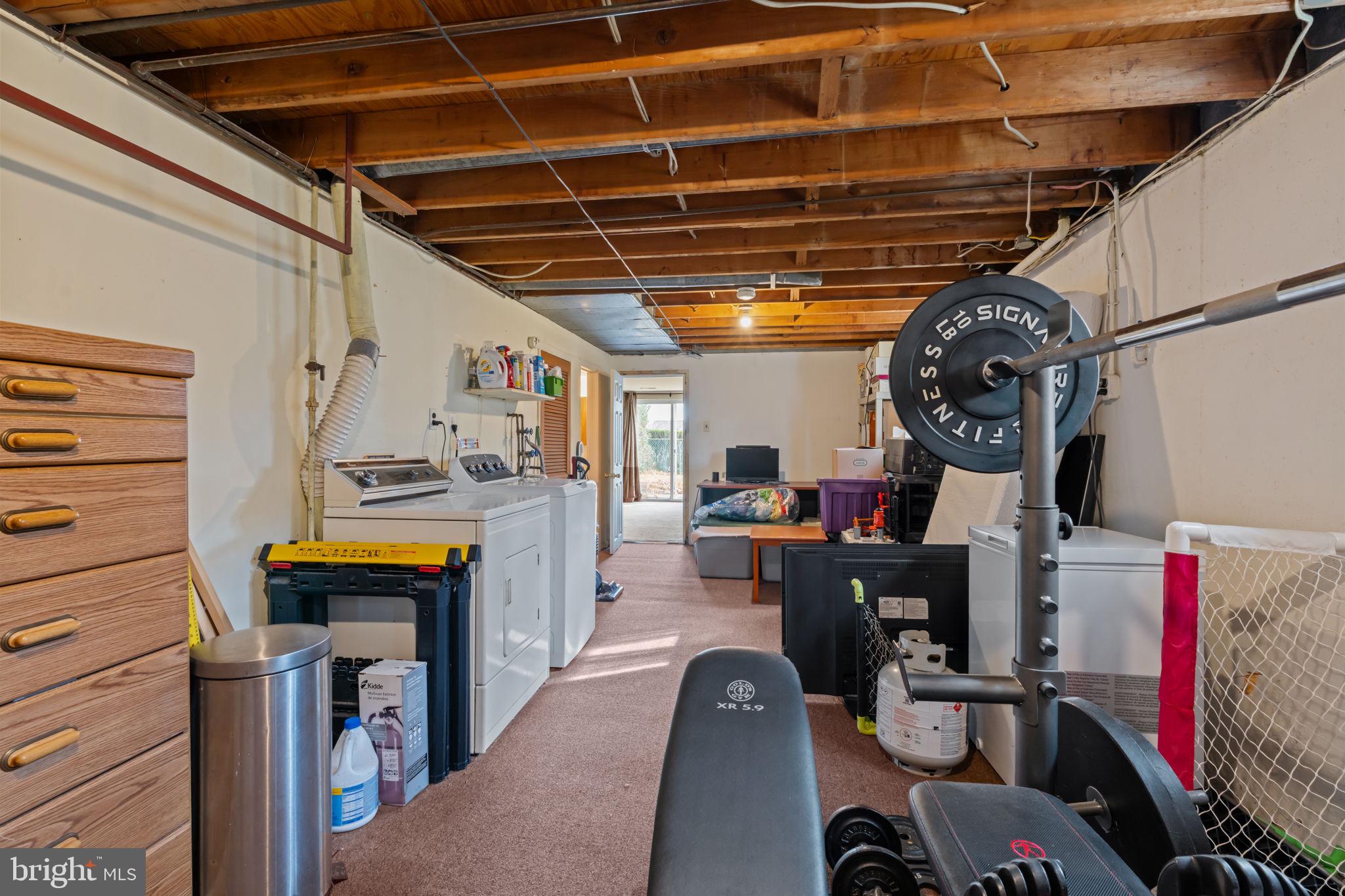 13039 Stevens Road Philadelphia, PA 19116 - Photo 21 of 32 a view of storage and utility room