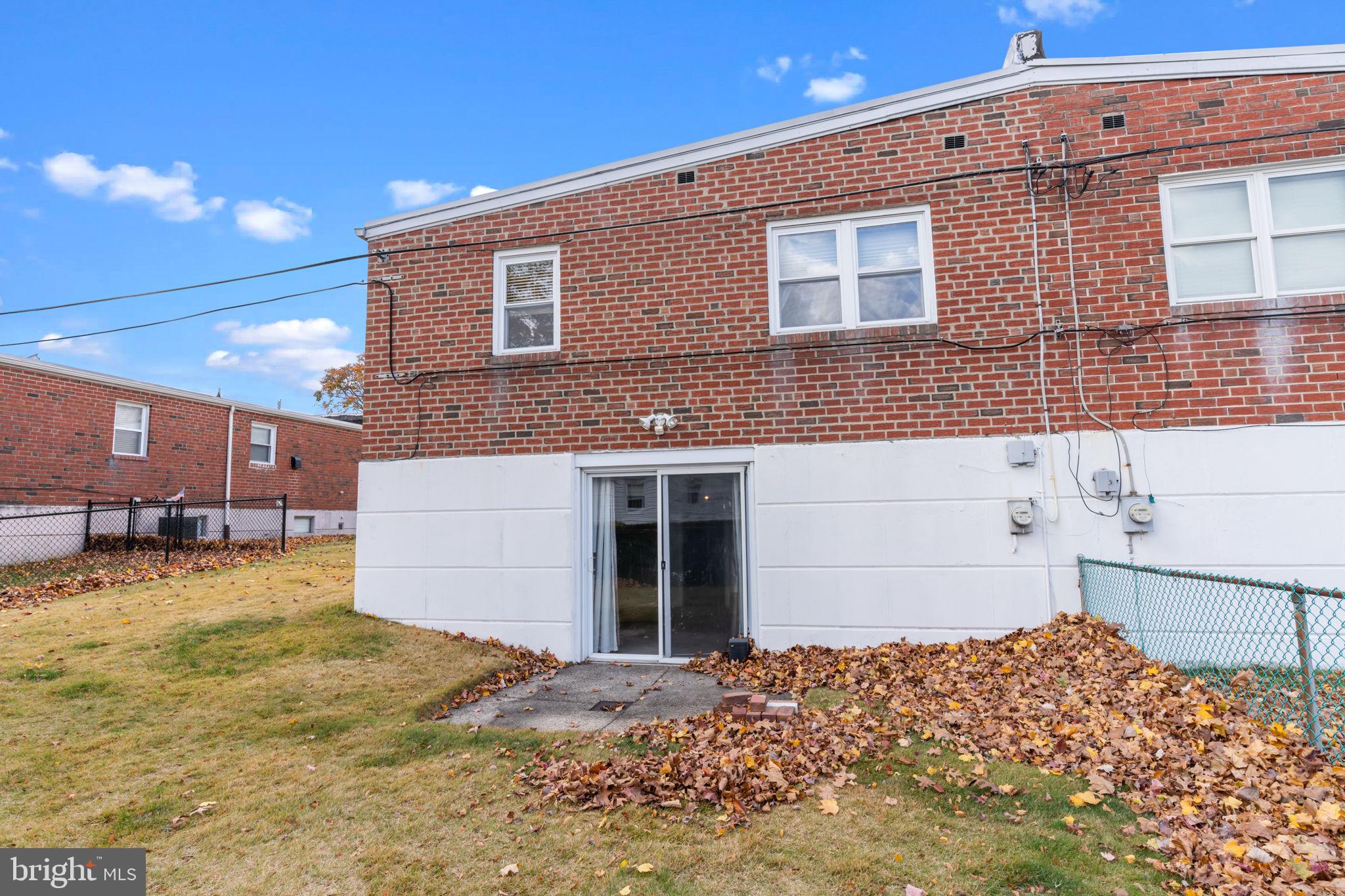 13039 Stevens Road Philadelphia, PA 19116 - Photo 28 of 32 a front view of a house with a yard