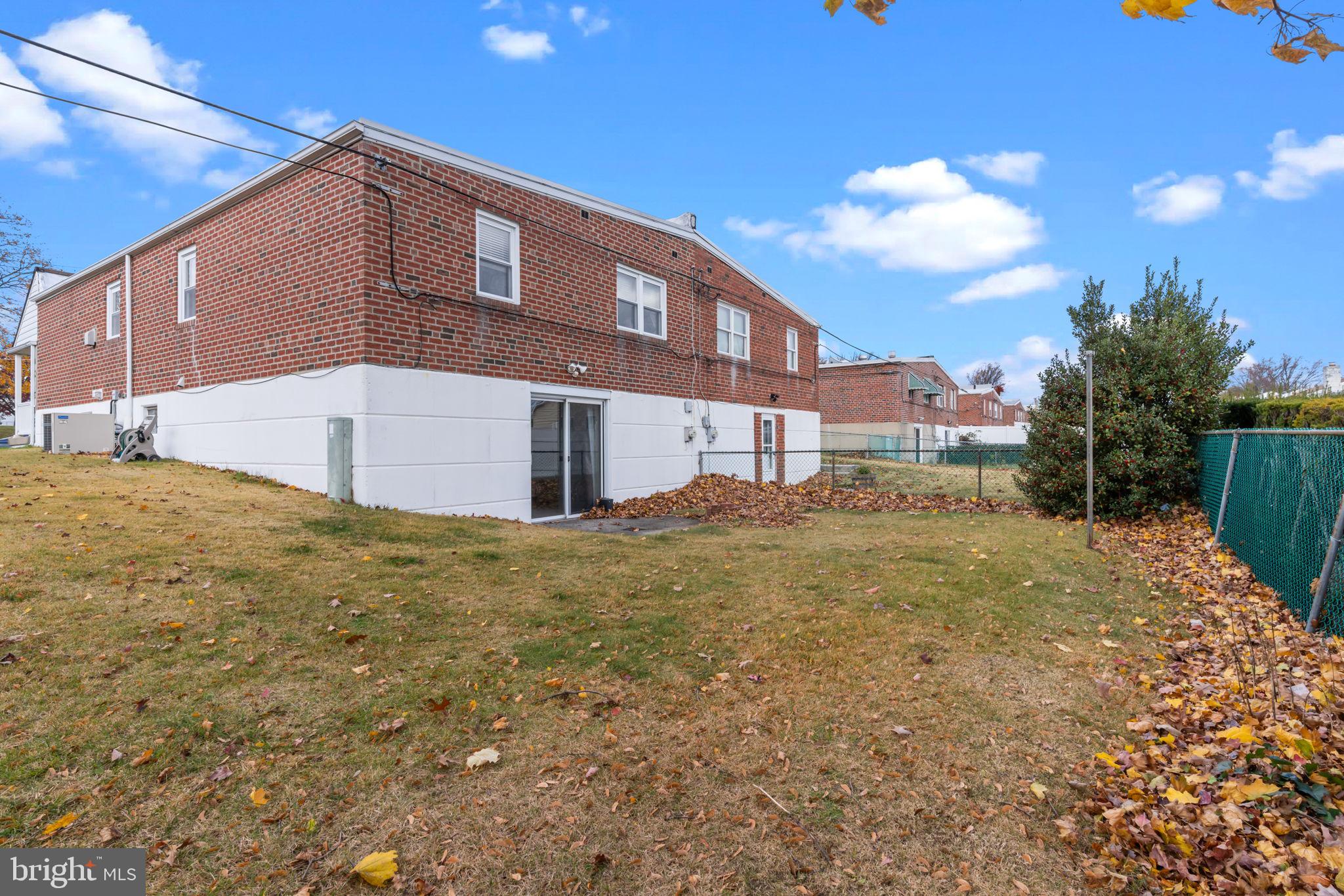 13039 Stevens Road Philadelphia, PA 19116 - Photo 30 of 32 a front view of a house with a yard