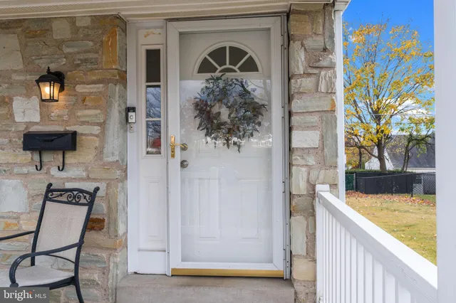 a view of living room