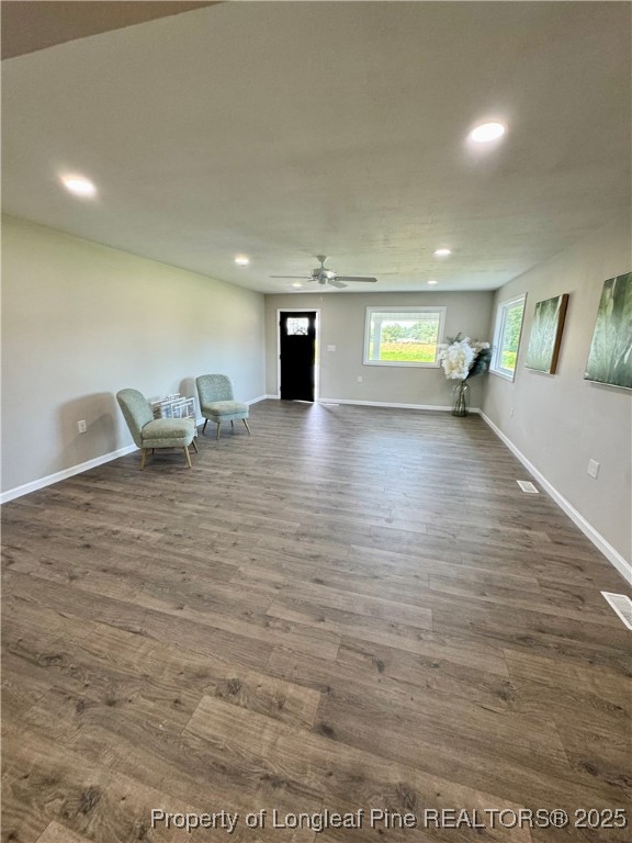 1283 Bethel Baptist Road Spring Lake, NC 28390 - Photo 11 of 44 a view of a livingroom with furniture and window