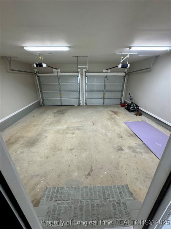 1283 Bethel Baptist Road Spring Lake, NC 28390 - Photo 27 of 44 a view of a room with racks