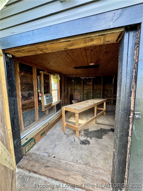 1283 Bethel Baptist Road Spring Lake, NC 28390 - Photo 30 of 44 a house view with a outdoor space