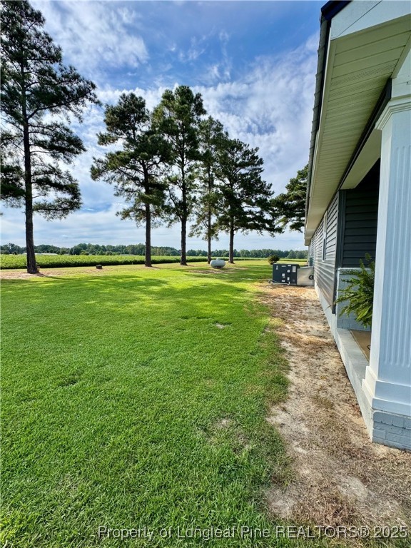 1283 Bethel Baptist Road Spring Lake, NC 28390 - Photo 34 of 44 a view of a park with large trees