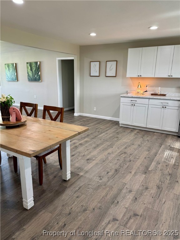 1283 Bethel Baptist Road Spring Lake, NC 28390 - Photo 8 of 44 a living room with stainless steel appliances furniture a counter top space