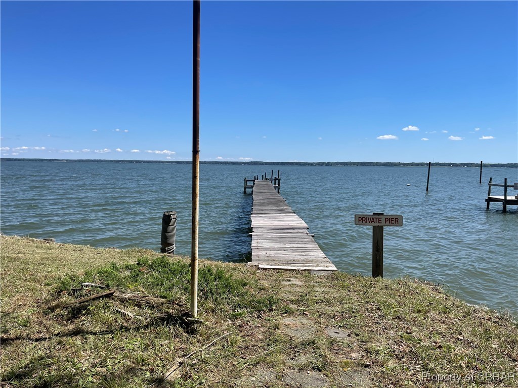 175 Riverview Avenue Water View, VA 23180 - Photo 2 of 19 Pier/Dock