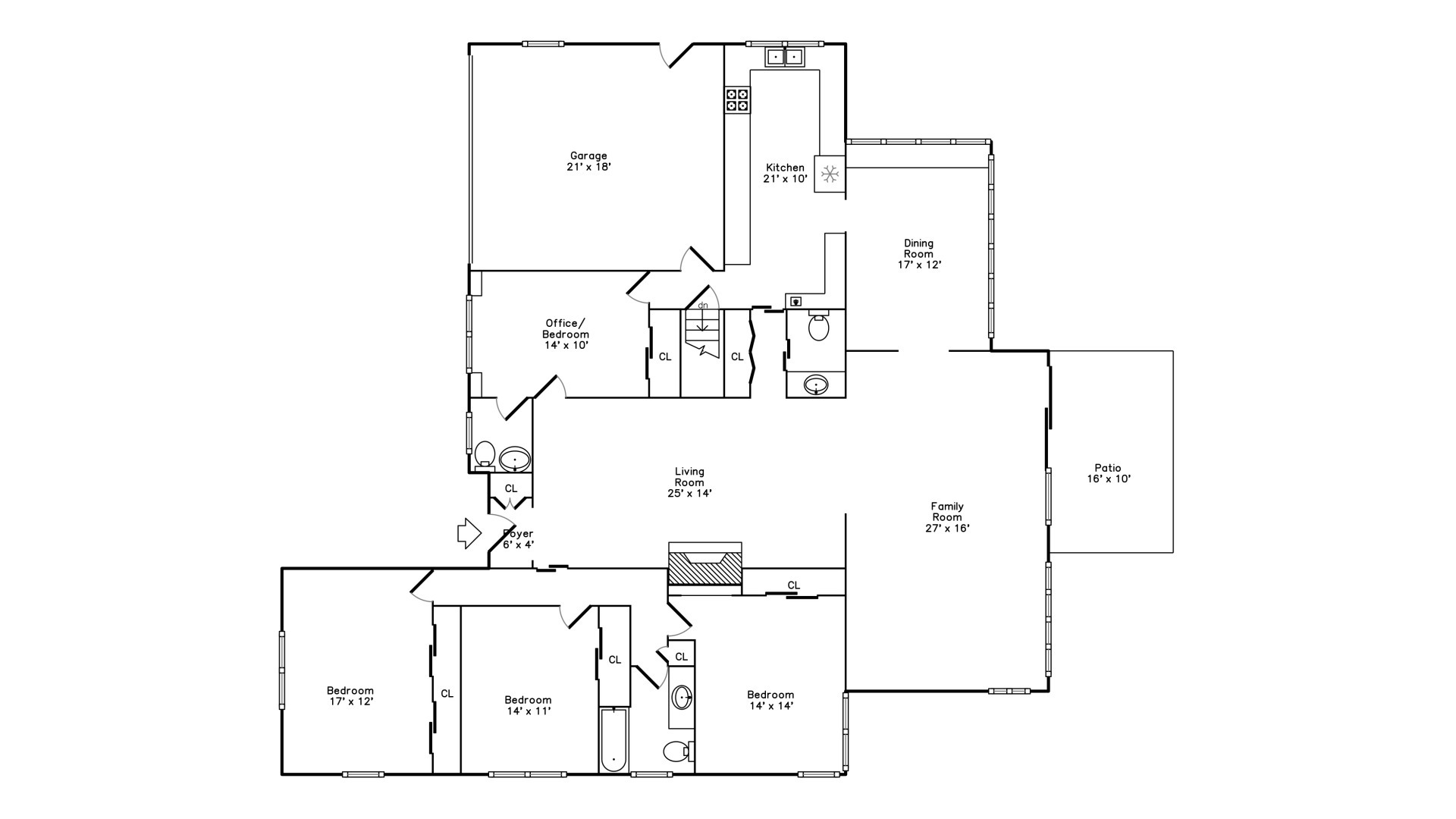 1886 Manor Lane Park Ridge, IL 60068 - Photo 29 of 30