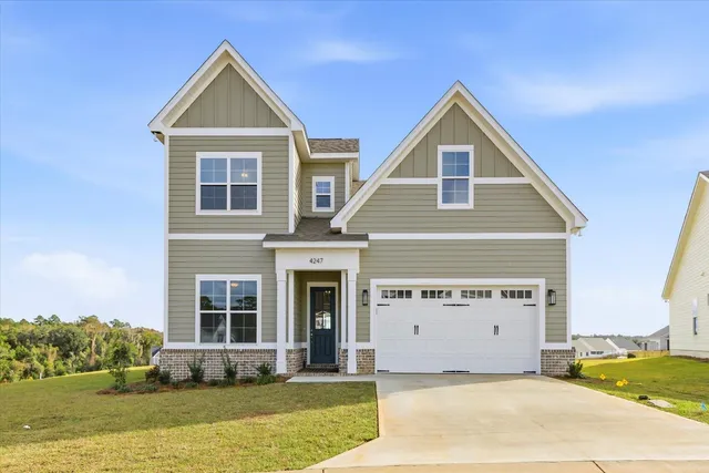 $589,800 | 4247 Thibodeax Trail, Tallahassee, FL 32317