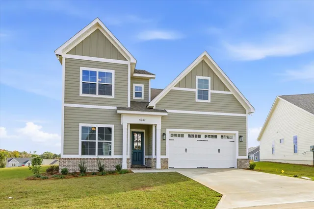 $589,800 | 4247 Thibodeax Trail, Tallahassee, FL 32317