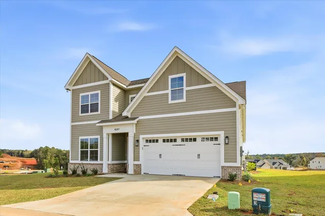 $589,800 | 4247 Thibodeax Trail, Tallahassee, FL 32317