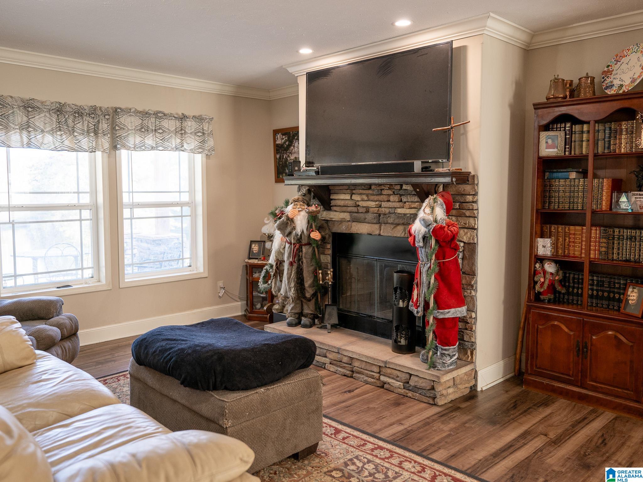 10715 Big Hurricane Road Brookwood, AL 35444 - Photo 33 of 47