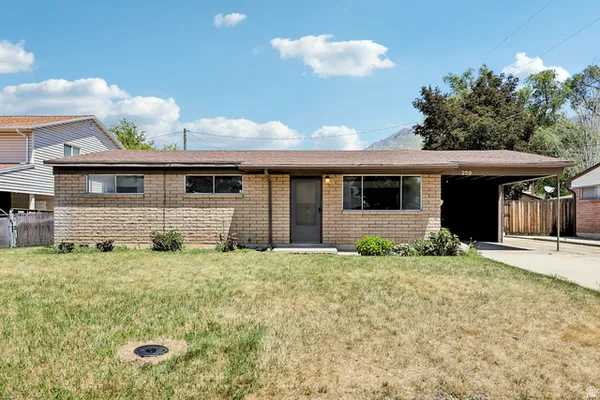 $435,000 | 259 Sage Creek Circle, Springville, UT 84663