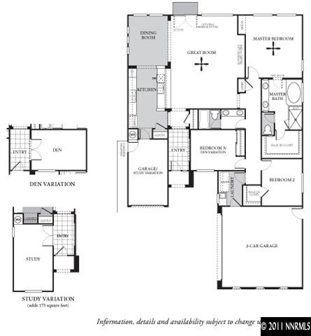 10240 Cavalry Circle Reno, NV 89521 - Photo 2 of 5
