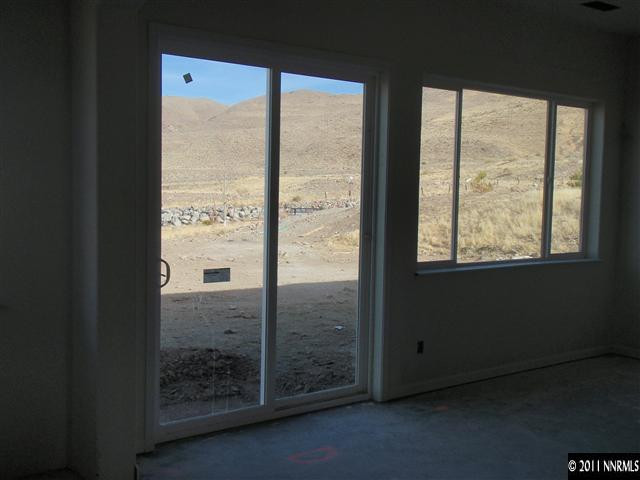10240 Cavalry Circle Reno, NV 89521 - Photo 3 of 5 a view of an empty room and window
