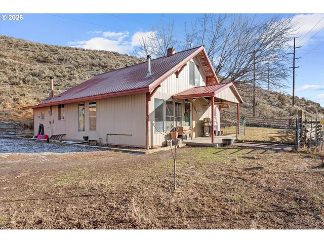 a view of wooden floor in a house