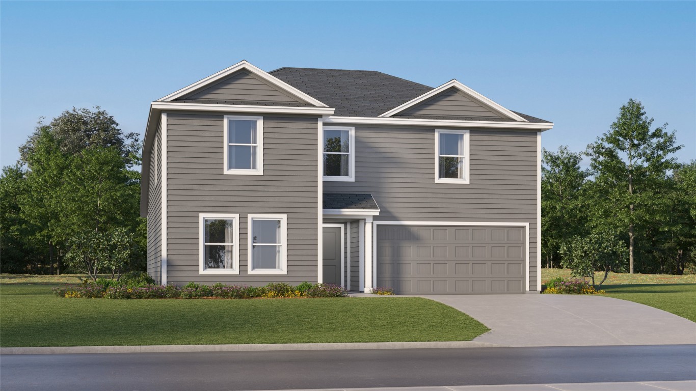 320 Heritage Groves Road Bertram, TX 78605 - Photo 2 of 37